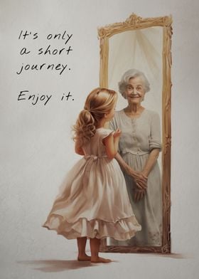 Life Is A Short Journey