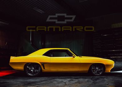 Chevrolet Camaro Inferno