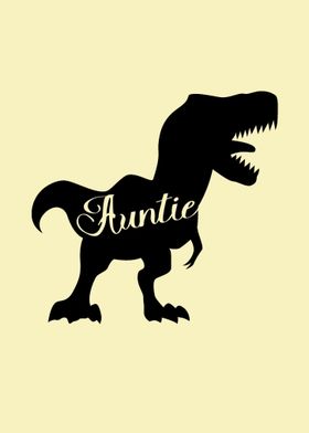 auntie dinosaur