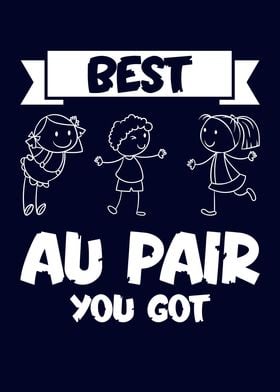 Funny Au Pair Kindergarten