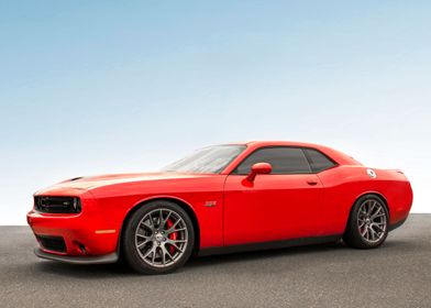 Dodge Challenger car