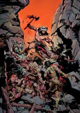 Conan Comics-preview-1