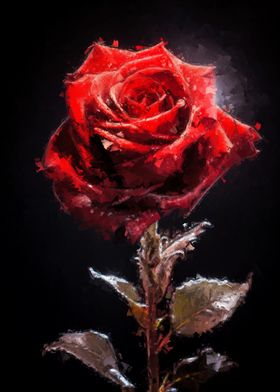 Whispers of a Rose