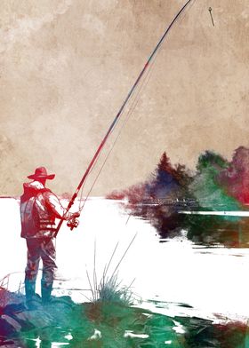 Sport fishing