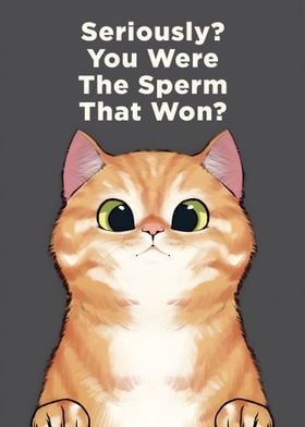 Sperm Cat