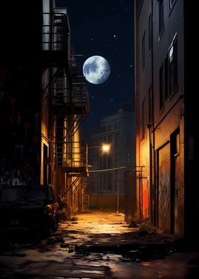 Full Moon Street