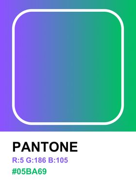 Color Pantone Art