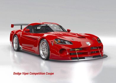 Dodge Viper Competition Co