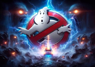 GHOSTBUSTERS EPIC HORROR