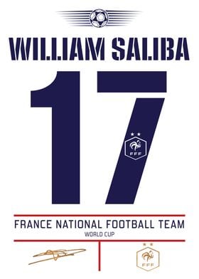 William Saliba
