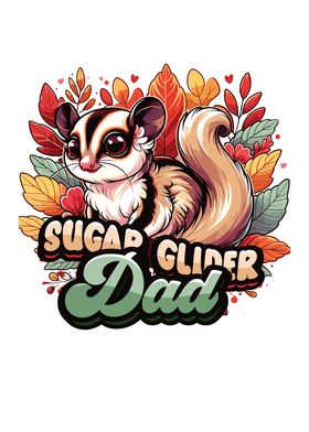 Australian Sugar Glider