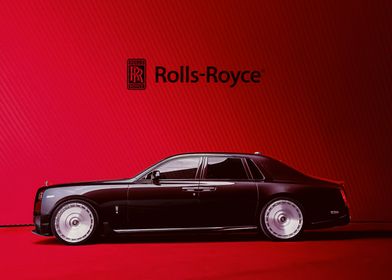 Spofec Rolls Royce Phantom