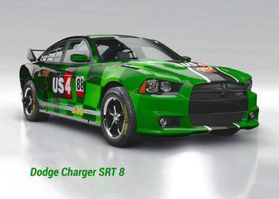 Dodge Charger SRT 8