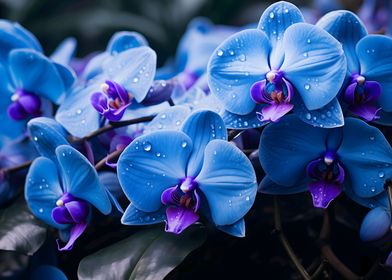 Orchid Blue