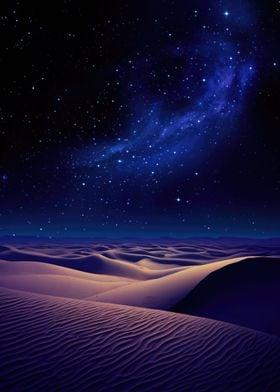 Desert Night