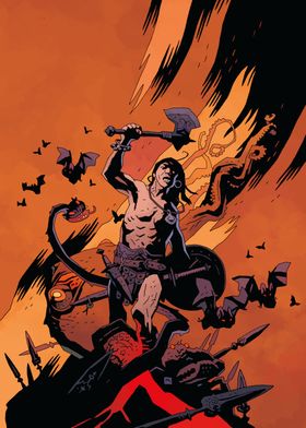 Conan Comics-preview-0