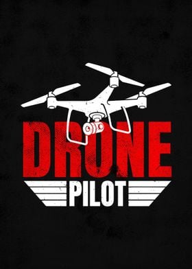 Drone Pilot Quadcopter