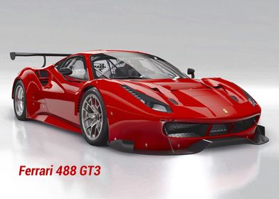 Ferrari 488 GT3