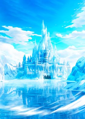 Winter Castle Kingdom