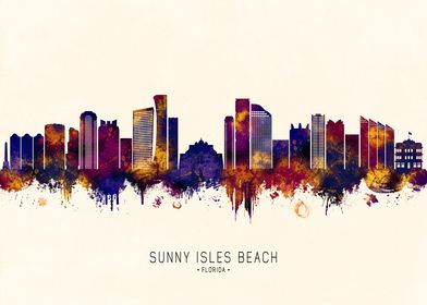 Sunny Isles Beach Skyline