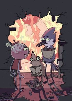 Regular Show