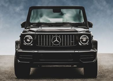 Mercedes G Wagon