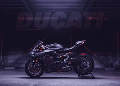 Ducati 1199 Panigale