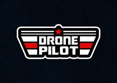 Drone Pilot Quadcopter