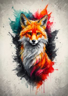 Foxy Palette