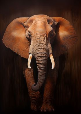 African elephant