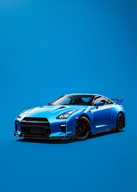 Nissan GTR R35