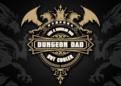 Dungeon Dad RPG