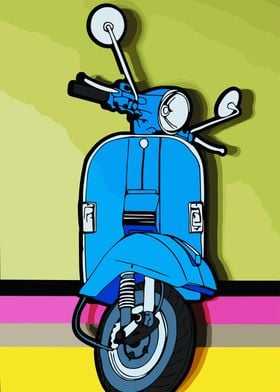 Vespa Motor Classics