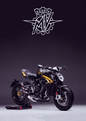 MV Agusta Dragster 800 RR