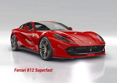 Ferrari 812 Superfast