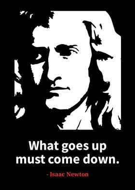 Isaac Newton quotes 