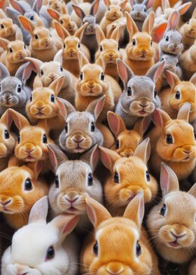 Bunny Crowd