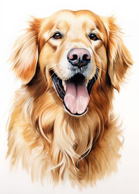 Golden retriever