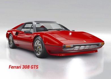 Ferrari 308 GTS