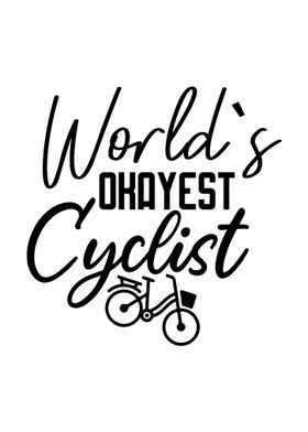 Cycling slogan