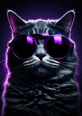 Cat Sunglasses