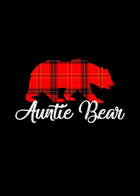 auntie bear christmas