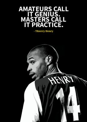 Thierry Henry quotes 