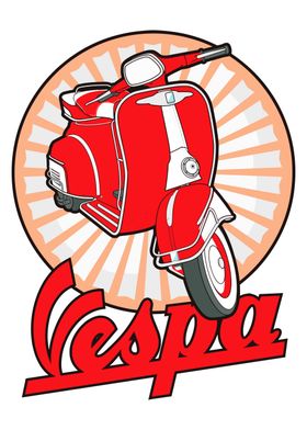 Motor Classic Vespa