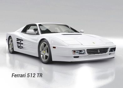 Ferrari 512 TR