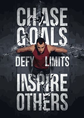 Chase Defy Inspire