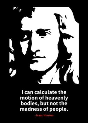 Isaac Newton quotes 