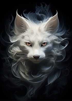 Mystic Smoke Feline