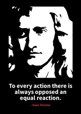 Isaac Newton quotes 