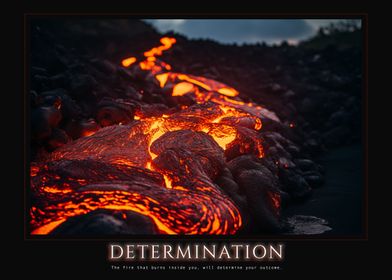 Determination Motivational